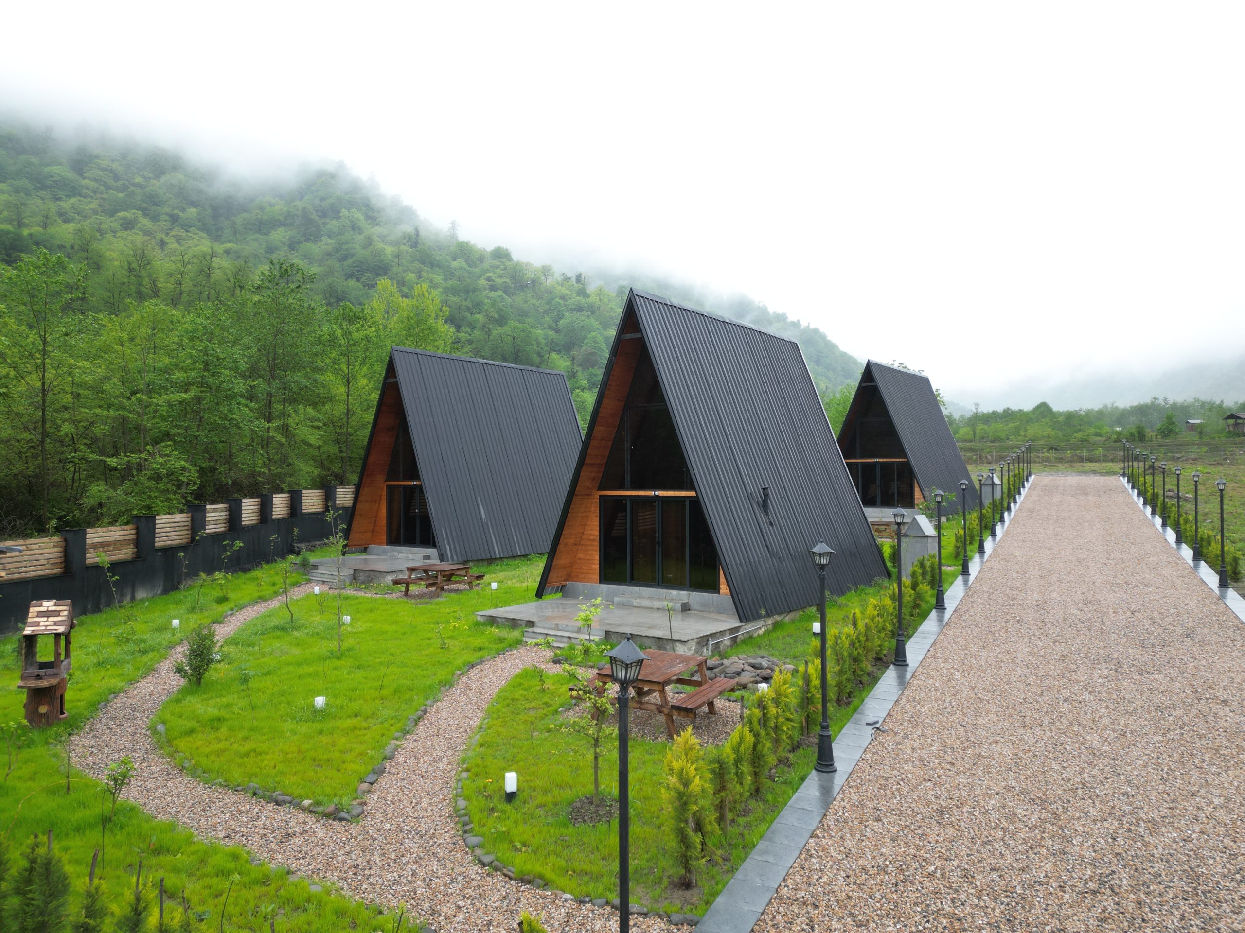 دهکده گردشگری لفور – واحد 3