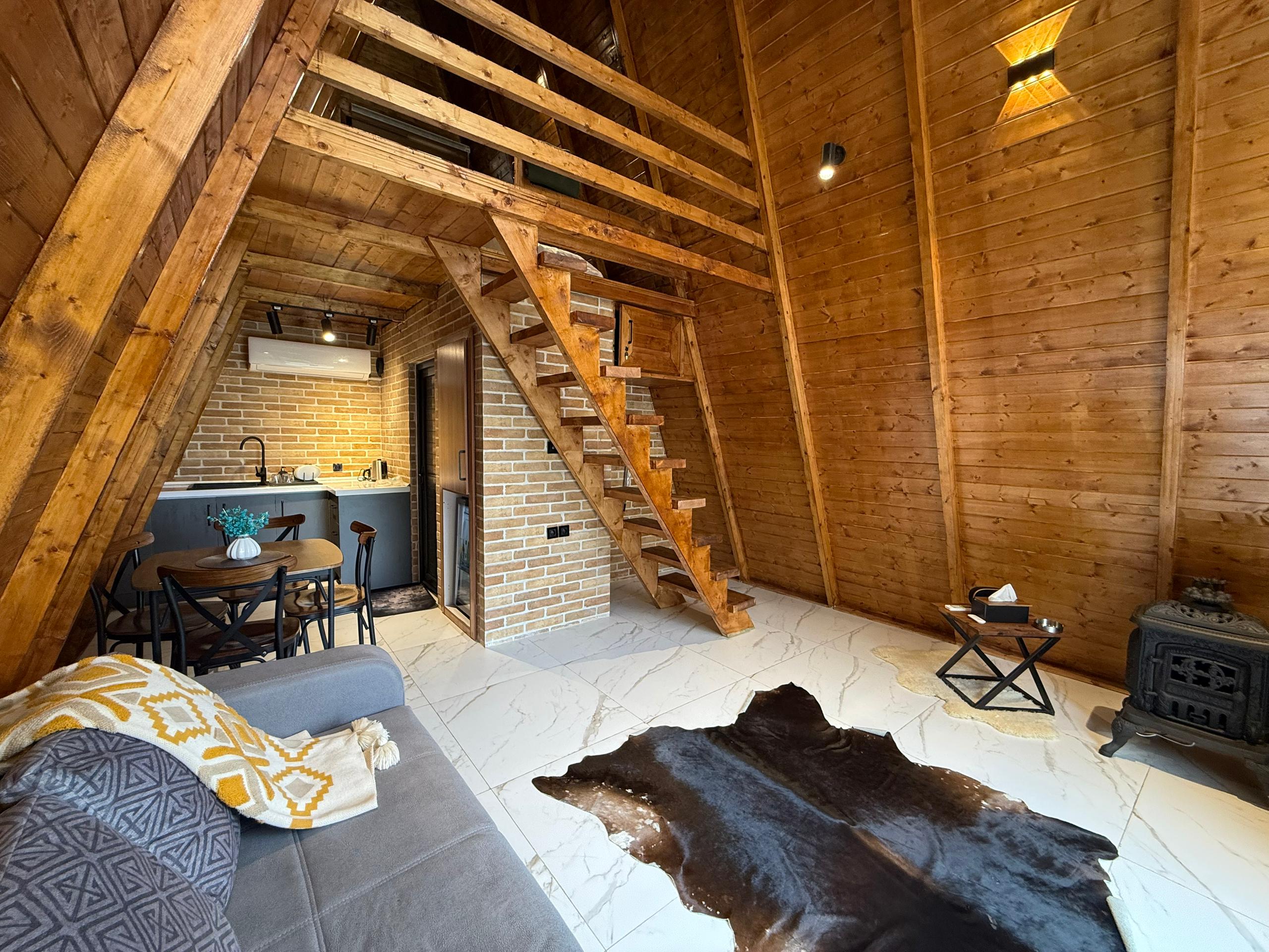 دهکده گردشگری لفور – واحد 2