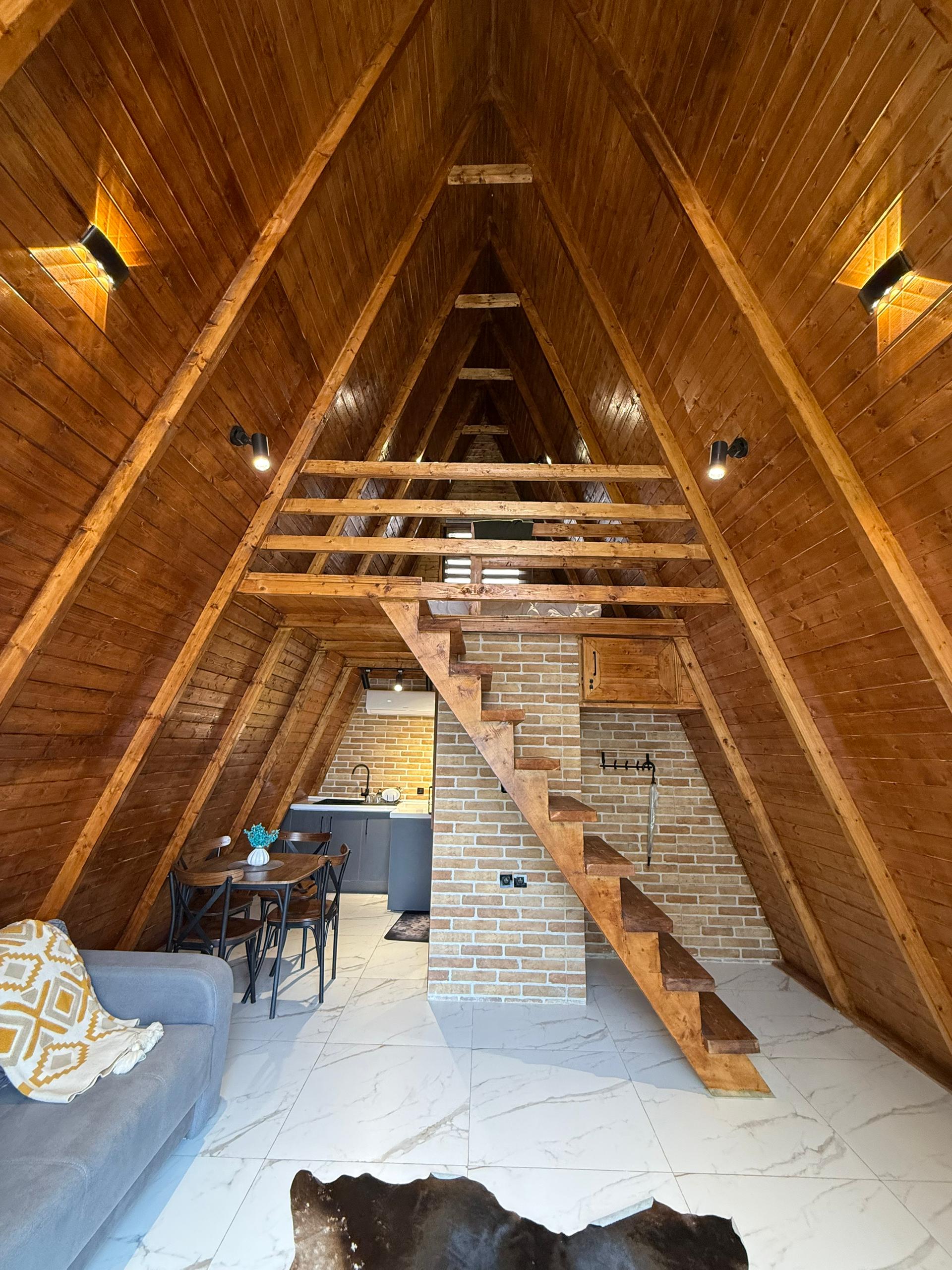 دهکده گردشگری لفور – واحد 2