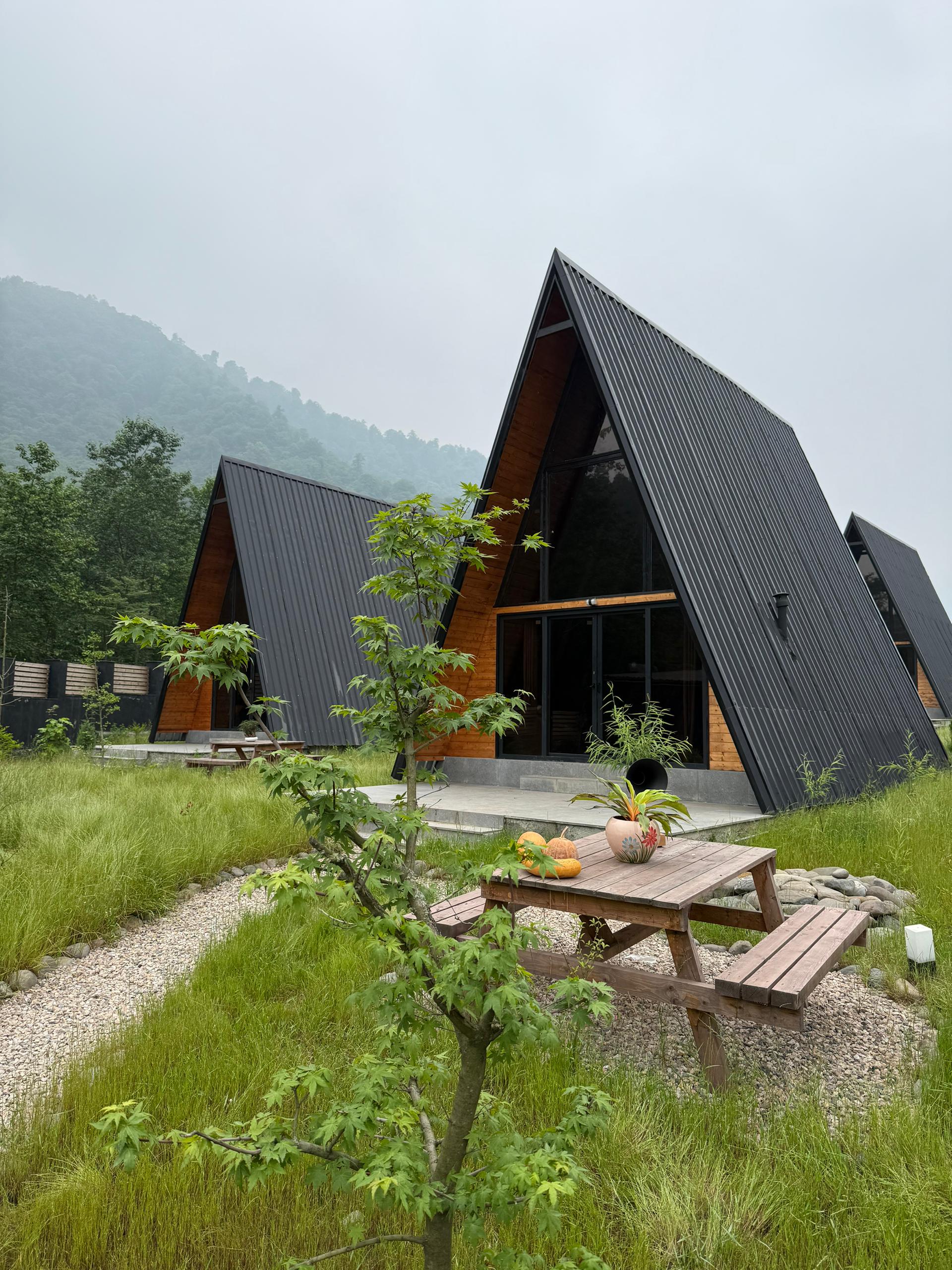 دهکده گردشگری لفور – واحد 2