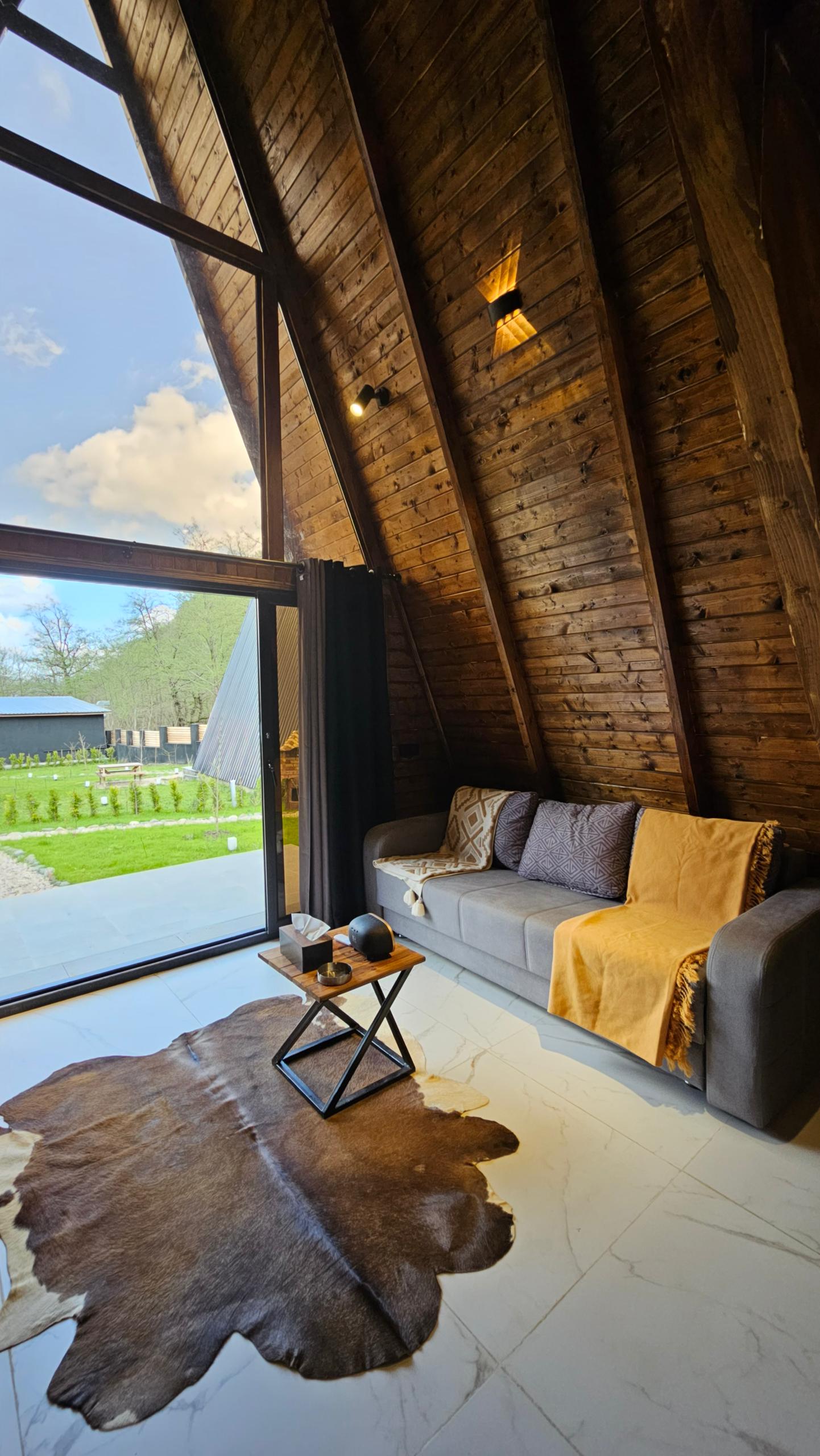 دهکده گردشگری لفور – واحد 2