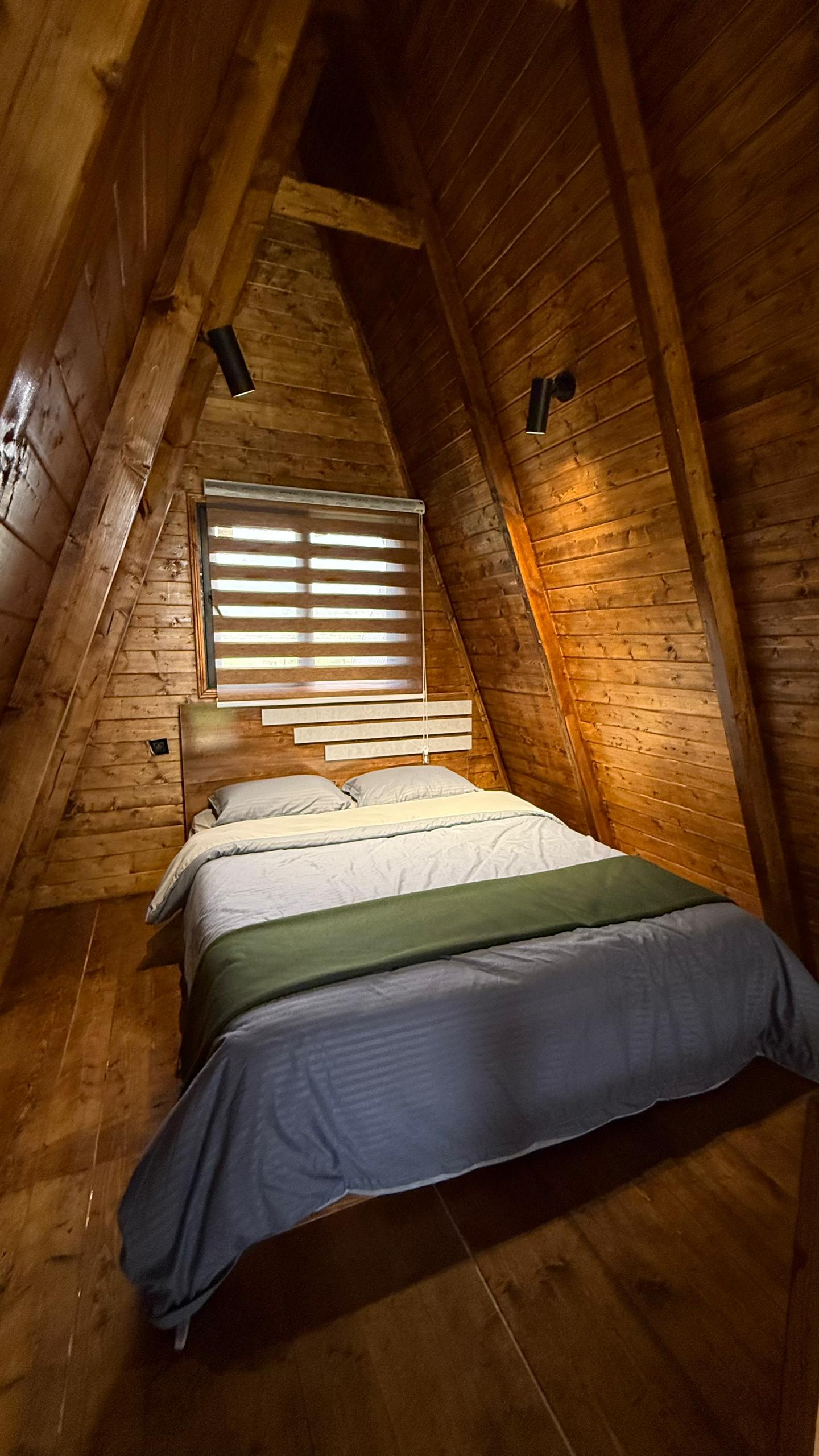 دهکده گردشگری لفور – واحد 2