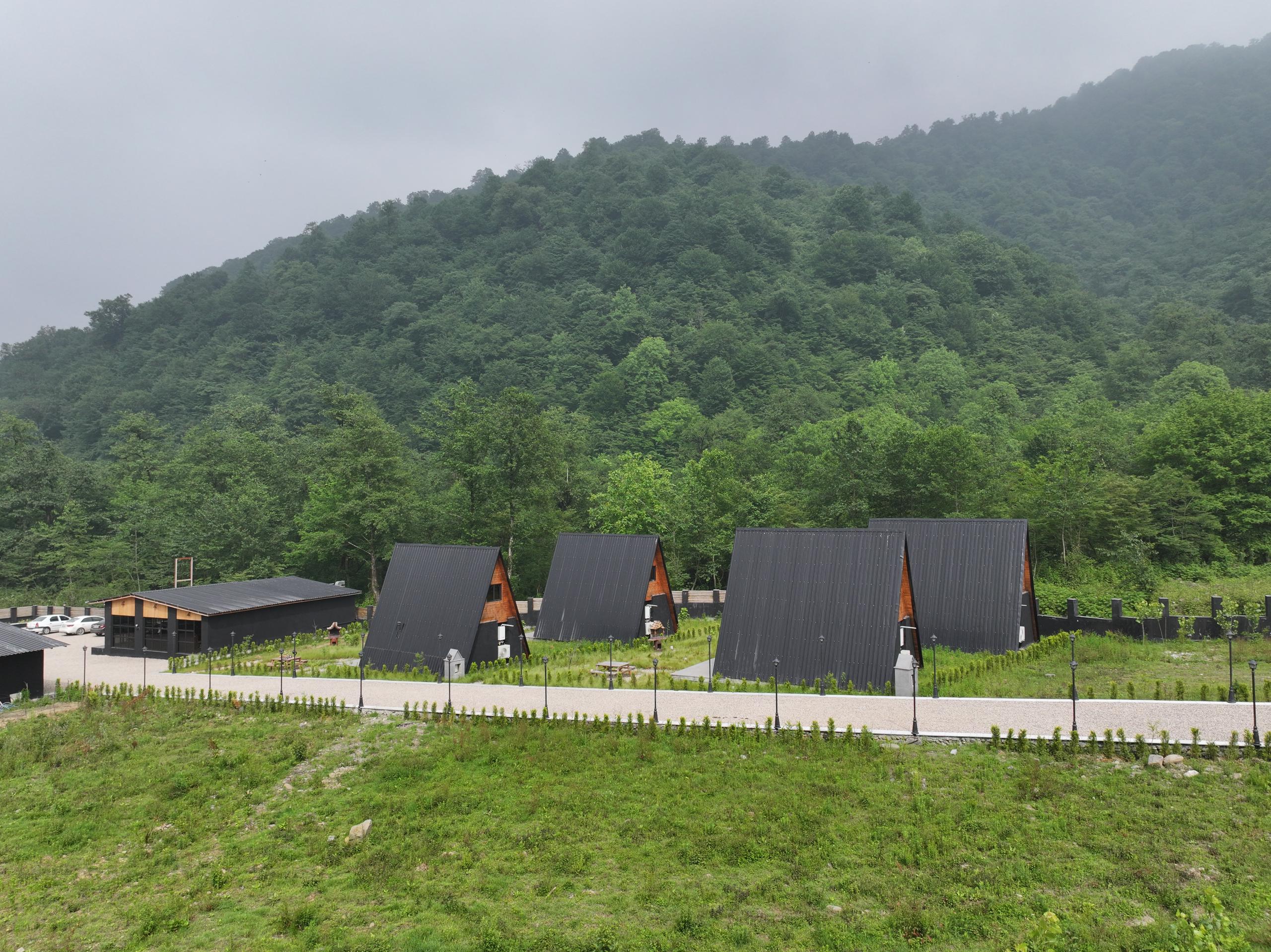 دهکده گردشگری لفور – واحد 2