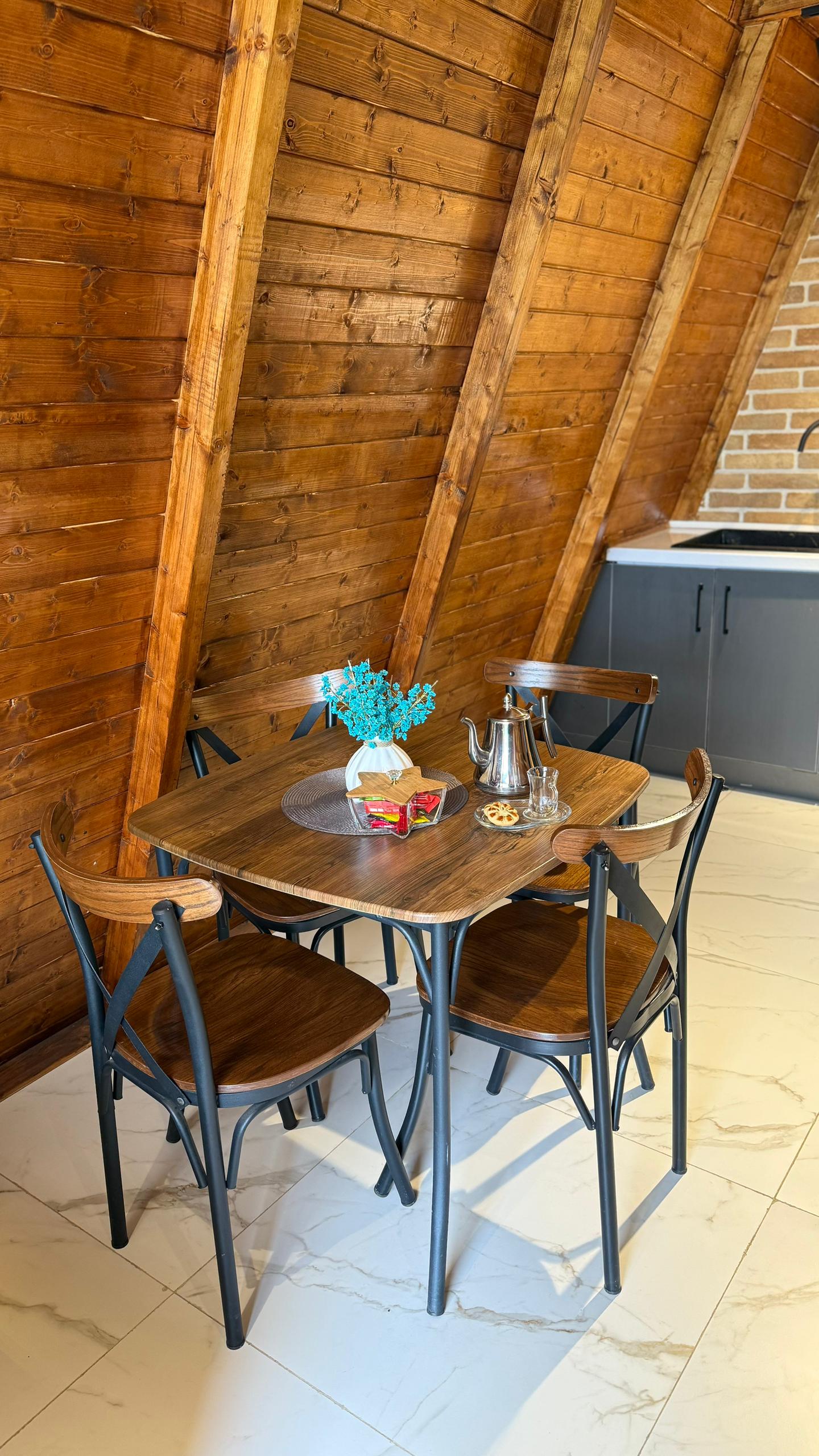 دهکده گردشگری لفور – واحد 2