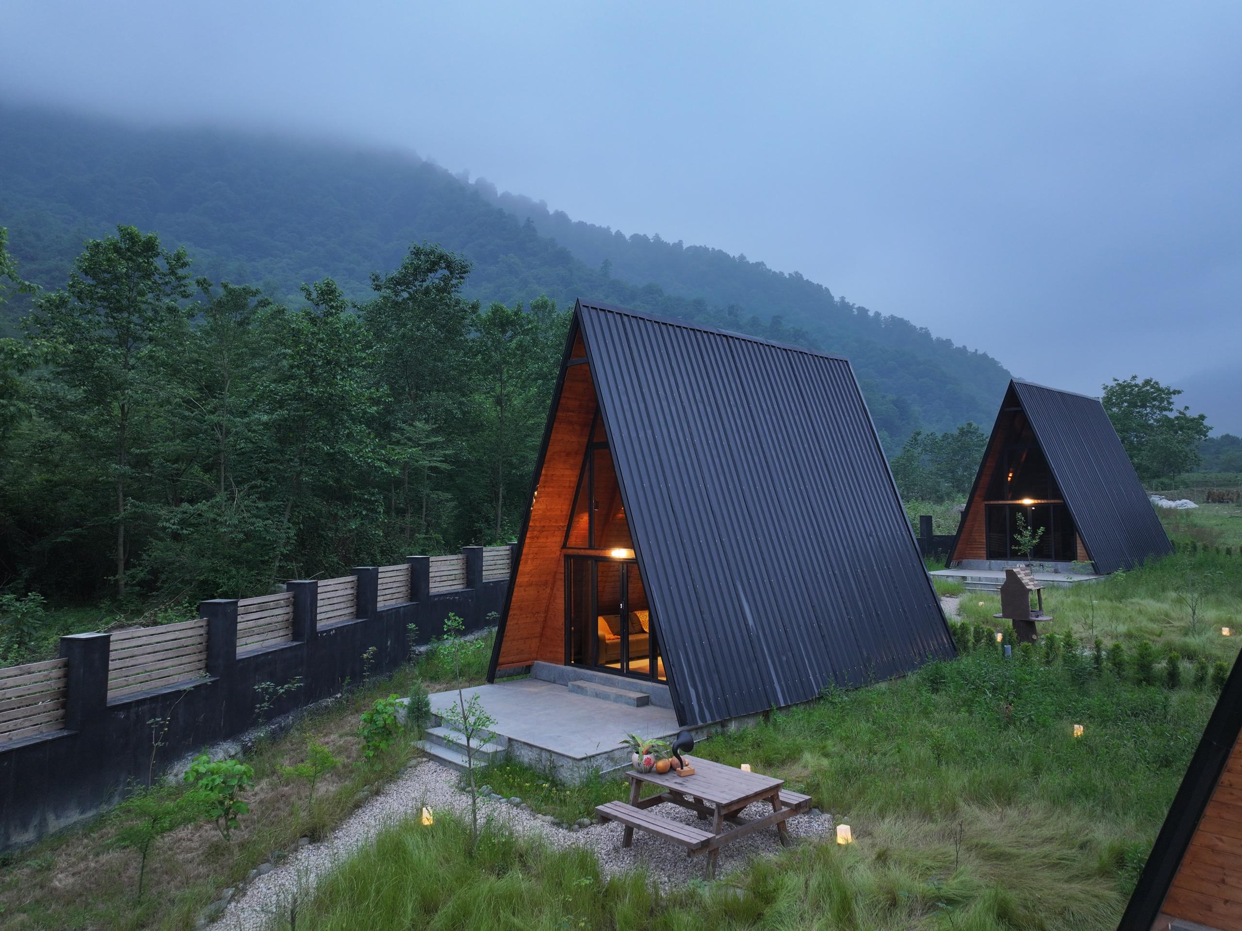 دهکده گردشگری لفور – واحد 2