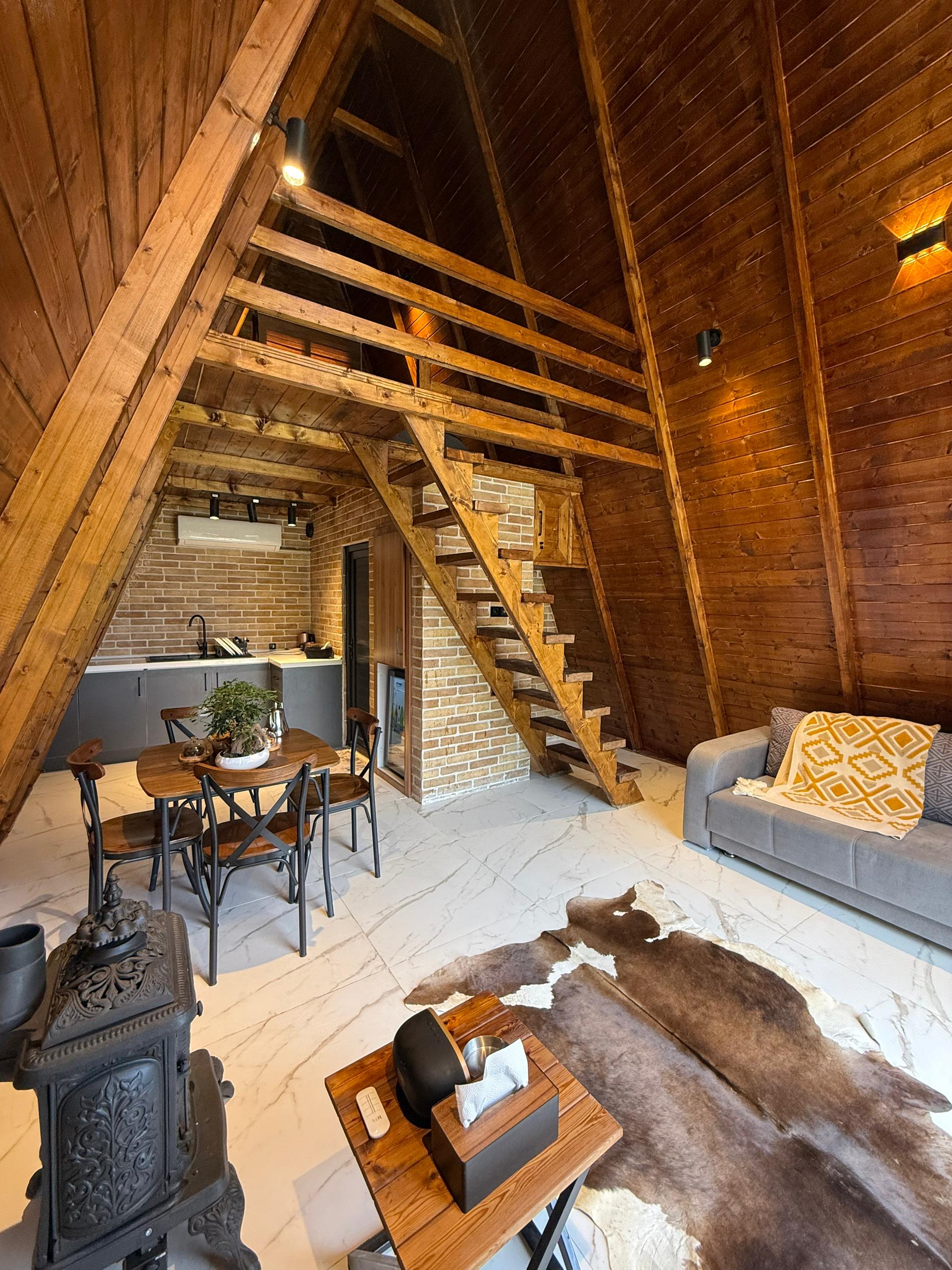 دهکده گردشگری لفور – واحد 2