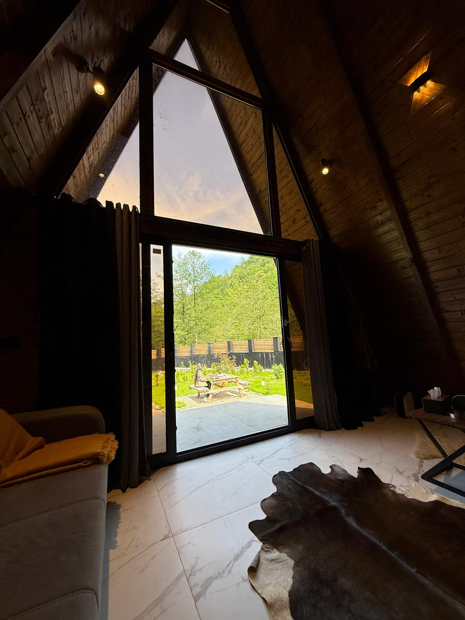 دهکده گردشگری لفور – واحد 2