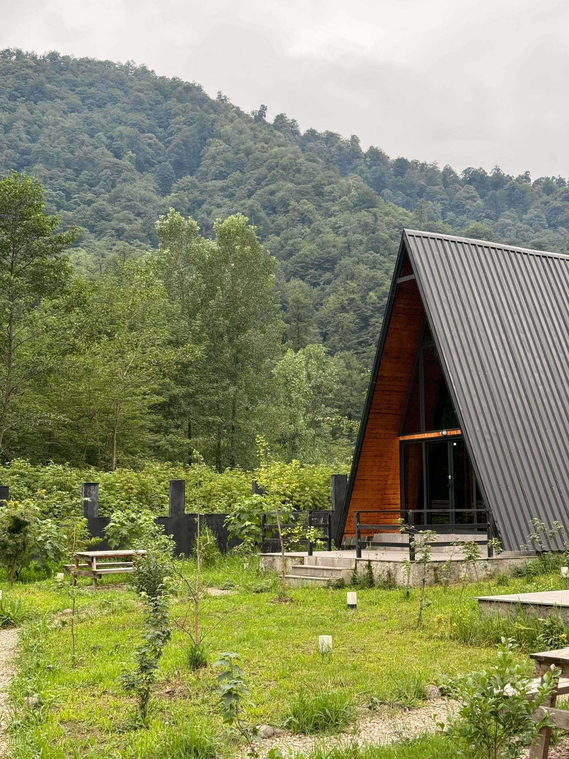 دهکده گردشگری لفور – واحد 2