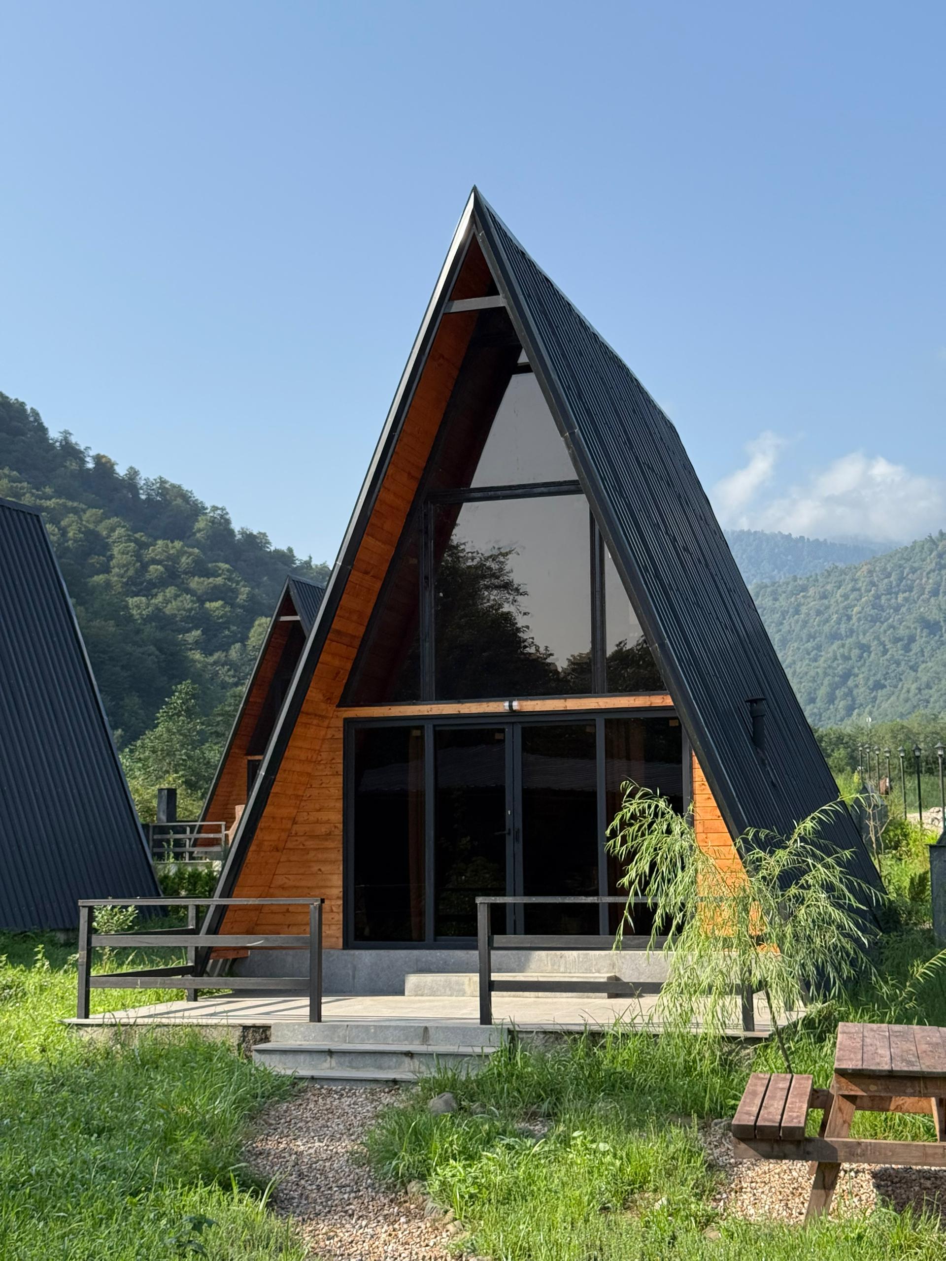 دهکده گردشگری لفور – واحد 2